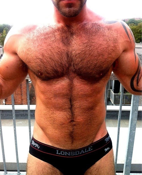 Gay men in the high desert